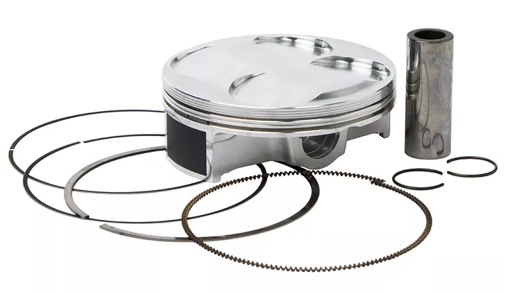 Vertex Piston kit HO CRF450R Compr 12.9:1 2009-12 95.97mm - Moottoripyörän mäntäsarjat - D477432 - 1