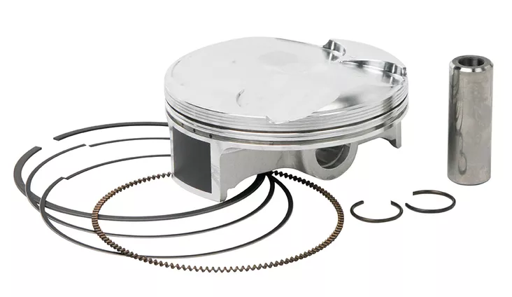 Vertex Piston kit HQ TC 250 Compr 13.7:1 2012-13 78.96mm - Moottoripyörän mäntäsarjat - D477552 - 1