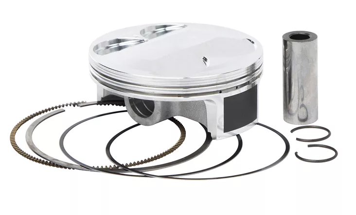 Vertex Piston kit KA KX250F Compr 13.5:1 2011-14 79.95mm - Moottoripyörän mäntäsarjat - D477782 - 1