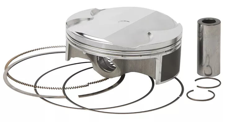 Vertex Piston kit KA KX450F compr 12.5:1 2015 95.99mm - Moottoripyörän mäntäsarjat - D477872 - 1