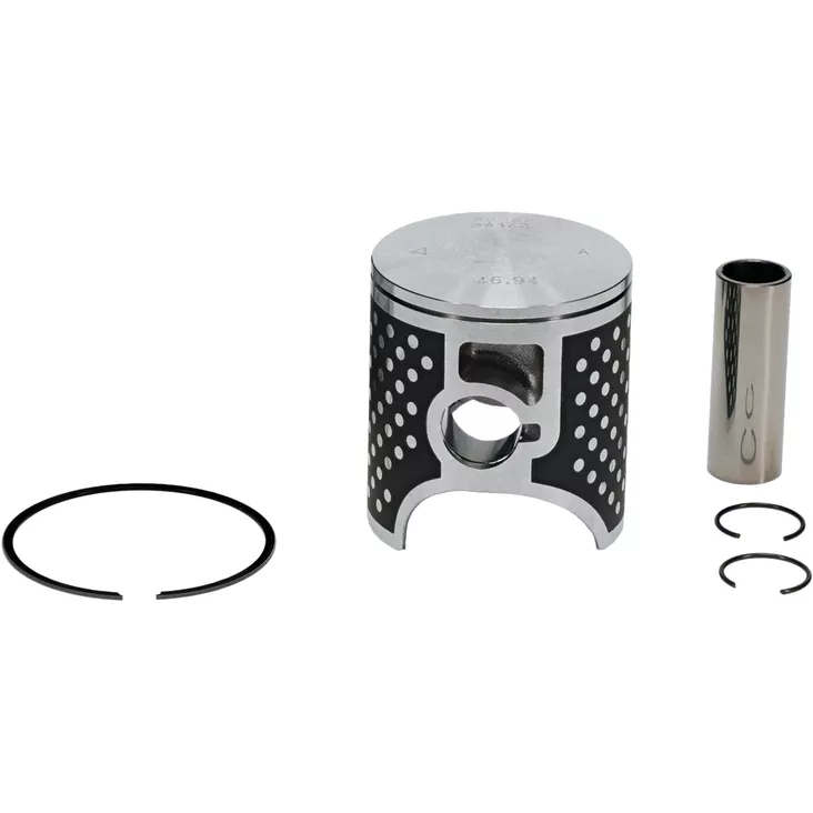 Vertex Piston kit KTM SX85 03-.. TC85 14-.. MC85 1-Ring 0.8 RACE EVO 46.94mm - Moottoripyörän mäntäsarjat - D477012 - 1