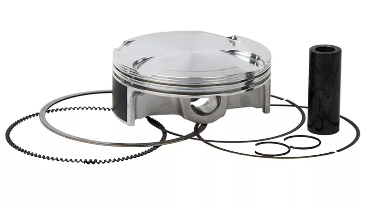Vertex Piston kit KTM SX450F Compr 13.2:1 2007-12 96.94mm - Moottoripyörän mäntäsarjat - D478012 - 1