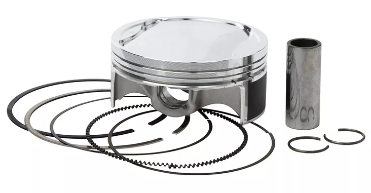 Vertex Piston kit SU DRZ400 Big Bore XL Comp 11.3:1 2000-09 93.95mm - Moottoripyörän mäntäsarjat - D478242 - 1