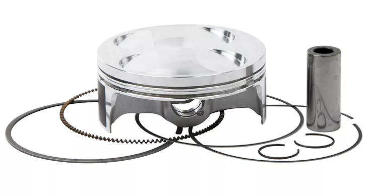 Vertex Piston kit SU RMZ450 Compr 13.0:1 2005-07 95.48mm - Moottoripyörän mäntäsarjat - D478212 - 1