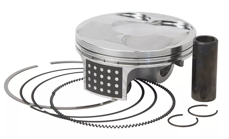 Vertex Piston kit SU RMZ450 Compr 13.8:1 GP-Racer 2008-12 95.98mm - Moottoripyörän mäntäsarjat - D478222 - 1