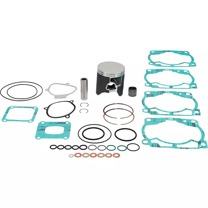 Vertex Top End Piston Kit KTM EXC300 TPI 2018-23 71.925mm - Moottoripyörän mäntäsarjat - D475712 - 1