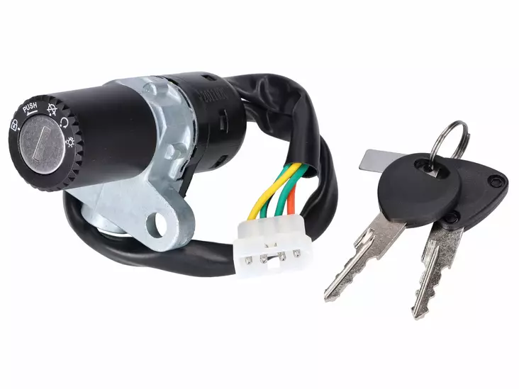 Virtalukko Rieju MRT PowerUp 09-15.4-liit. (0/001.060.8000) - Mopon Virtalukot/katkaisimet - D280692 - 1