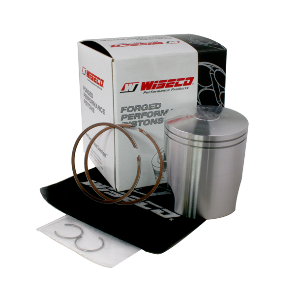 Wiseco Piston Kit Kawasaki KX80 '84-85+KDX80 '83-88 (NO PIN) - Moottoripyörän mäntäsarjat - D97882 - 1