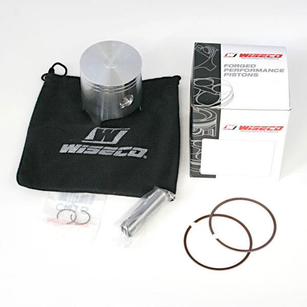 Wiseco Piston Kit KTM200EXC/MXC '98-16 + 200XC/XC-W - Moottoripyörän mäntäsarjat - D73572 - 1