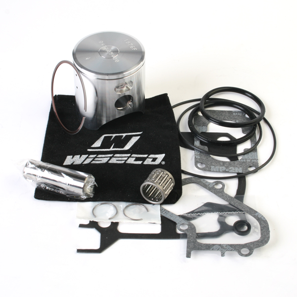 Wiseco Piston Kit Yamaha YZ125 '05-21 Pro-Lite 54.00mm - Moottoripyörän mäntäsarjat - D96792 - 1