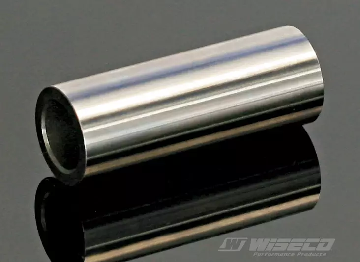 Wiseco Piston Pin 12.44x47.80mm Briggs 5HP - Moottoripyörän männäntapit - D274242 - 1