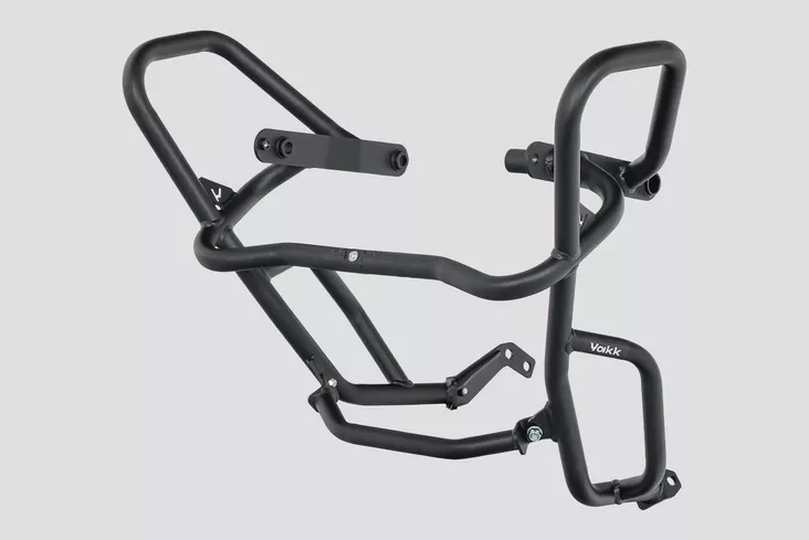 Yakk EXP Crash bar lower BMW F900 GS (24-) black - Moottoripyörän kaatumaraudat - D547362 - 1