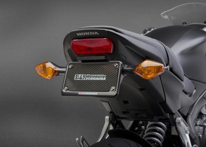 Yoshimura Honda Cbr650F 2014-18 Fender Eliminator Kit - Moottoripyörän kilven kiinnikket - D333992 - 1
