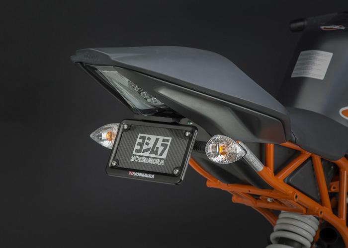 Yoshimura Ktm Rc390 2015-19 Fender Eliminator Kit - Moottoripyörän kilven kiinnikket - D334032 - 1
