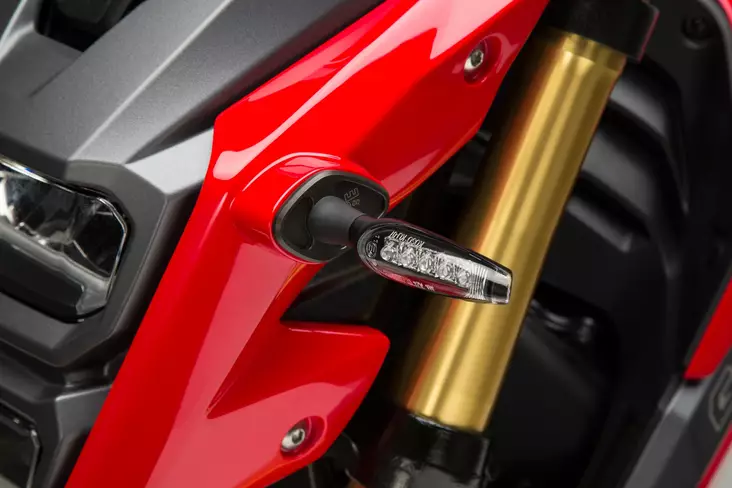 Yoshimura Led Front Turn Signal Kit - Moottoripyörän vilkut - D334042 - 1