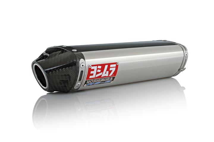 Yoshimura Slip-On Honda Cbr600Rr 09 Rs5Race/So/Ss Ca Tip - Moottoripyörän äänenvaimentimet - D85132 - 1