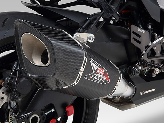 Yoshimura Slip-On Suzuki Katana 19- R-11SQ SM EEC - Moottoripyörän äänenvaimentimet - D341572 - 1