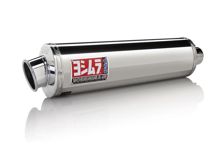 Yoshimura Slip-On Yamaha Fzs1000 01- Rs3/So/Ss - Moottoripyörän äänenvaimentimet - D200932 - 1