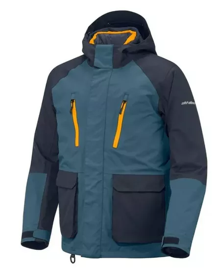 Ski-Doo MCODE takki Denim Blue - Ski-Doo Takit - 143913 - 1