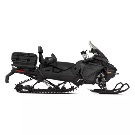 Ski-Doo 27 Expedition SE 20" 900 ACE Turbo R 10,25" 38mm Ice Crosscut Black - Ski-Doo moottorikelkka 2027 -mallisto - 144433 - 2