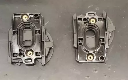 Airoh Rev Visiirimekanismi - Muut varaosat - D380463 - 1