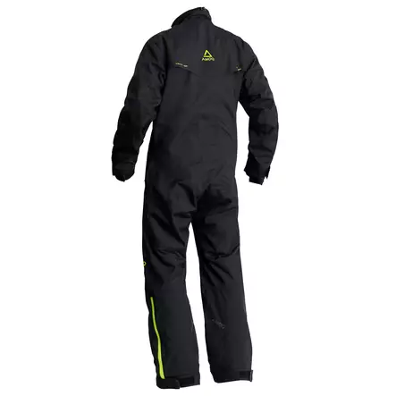 AMOQ Ballistic Monosuit Musta/HiVis - Kelkkailuhaalarit / Mono Suits - D440593 - 2
