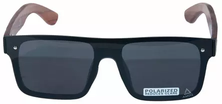 AMOQ Burst Aurinkolasit PLRZD Puu-Savu - Aurinkolasit - D509853 - 2