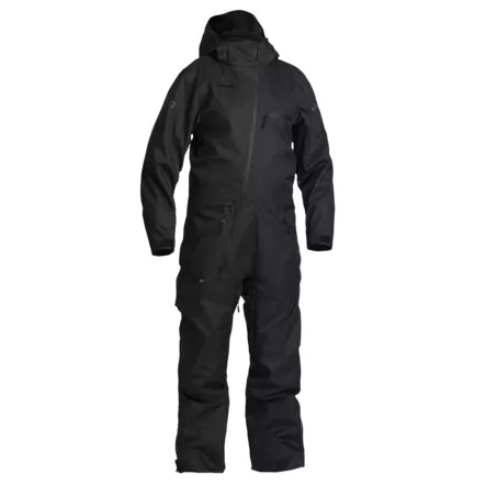 AMOQ Void Monosuit Naisten Blackout - Kelkkavarusteet - 143373 - 1