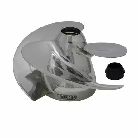 Anodis Impelleri Kawasaki 12-20 - Vesijetin Impellerit RST - D281203 - 1