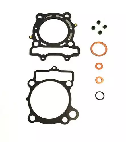 Athena Yläpään tiivistesarja Suzuki RM-Z 250 07-09 - Moottoripyörän tiivistesarjat - D192653 - 1