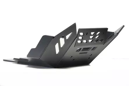 AXP Adventure Skid Plate HDPE 8mm Black KTM 1290 SUPER ADVENTURE R/S 21-22 - Moottoripyörän pohjapanssarit - D458163 - 1