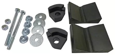 C&A PRO Kiinnikesarja Ski-Doo T3 Summit - Moottorikelkan suksien kiinnityssarjat - D199813 - 1