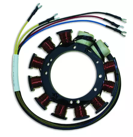 Cdi Elec. Mercury Cdi Elec. Mariner Stator - 2 Cyl - Staattorit - D186073 - 1