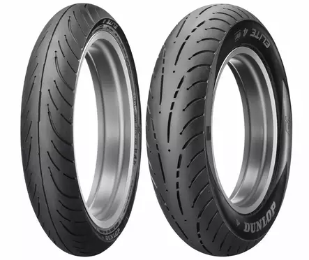 Dunlop Elite 4 180/60R16 80H Multi-Tread TL Re. - Renkaat, Custom-Touring - D212443 - 1