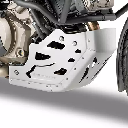 Givi Pohjapanssari alumiiini Suzuki V-Strom 1050 (20) - Moottoripyörän pohjapanssarit - D368743 - 1