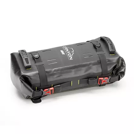 Givi SADDLE BAG CANYON - Moottoripyörän pehmeät laukut - D478733 - 1
