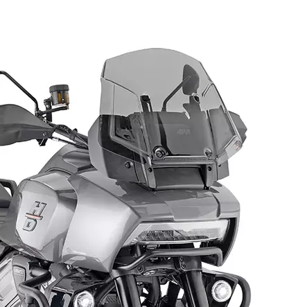 Givi SMO.SP. HARLEY D. PANAMERICA 1250 21-22 - Moottoripyörän tuulisuojat - D478903 - 1