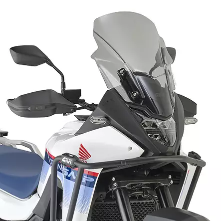 Givi SMOKE SPOIL. HONDA XL750 TRANSALP (2023) - Moottoripyörän tuulisuojat - D494793 - 1