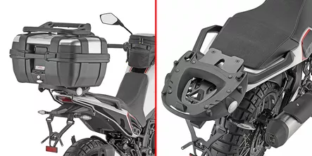 Givi Spec. Att. Moto Morini X-Cape 700 (2025) - Moottoripyörän laukkujen kiinnityssarjat - D530193 - 1