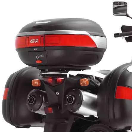 Givi Specific rear plate for MONOKEY® case - Moottoripyörän laukkujen kiinnityssarjat - D120643 - 1