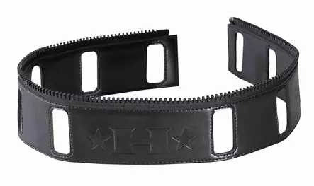 Halvarssons Vyötäröltä yhdistävä vetoketju Musta - Muut moottoripyörävaatteet/tarvikkeet - D328703 - 1