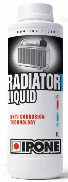 Ipone Radiator Liquid 1 L blue (15) - Jäähdytysnesteet - D500523 - 1