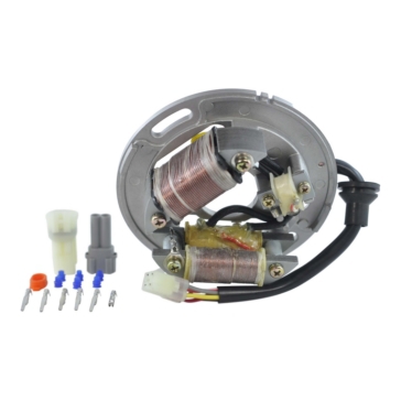 Kimpex Staattori Yamaha VK540 - Moottorikelkan staattorit - D268733 - 1