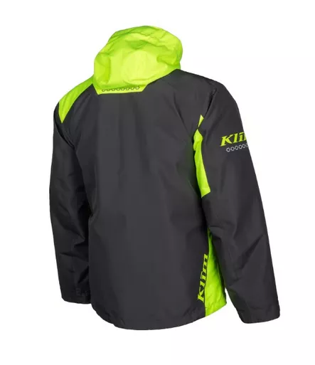Klim Kompound Takki Asphalt - Hi-Vis - Kelkkailutakit - 138743 - 2