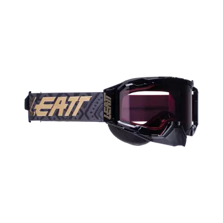 Leatt Ajolasit Velocity 5.5 SNX Black Rose UC 32% - Kelkkailu ajolasit & linssit - D399723 - 1