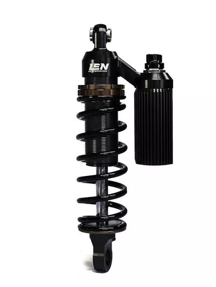 LEN Performance Telaston etu-iskunvaimentaja Arctic Cat M/Yamaha SW - Moottorikelkan telaston keski-iskarit - D522153 - 1