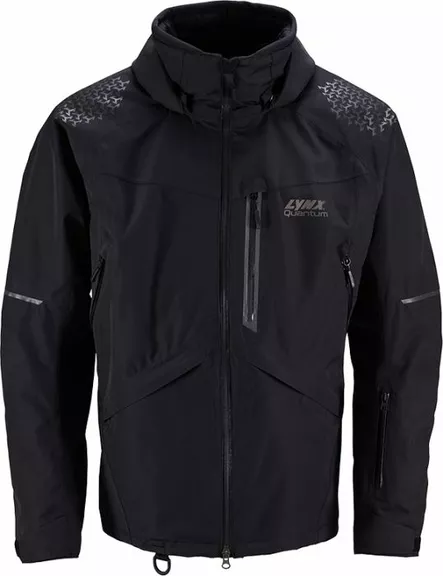 Lynx Quantum Jacket Musta - Lynx Takit - 127293 - 1