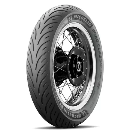 Michelin Road Classic 130/70 B 17 M/C 62H TL Re - Renkaat, Sport-Touring - D439933 - 1