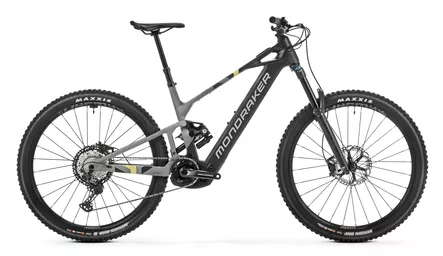 MONDRAKER CRAFTY CARBON R Black - Mondraker Sähkömaastopyörät - 140923 - 1
