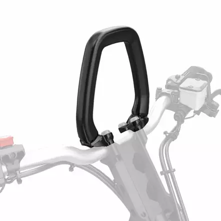 MOUNTAINREMMI KIT - Lynx ohjaustangon osat & varvaskoukut - 102513 - 1